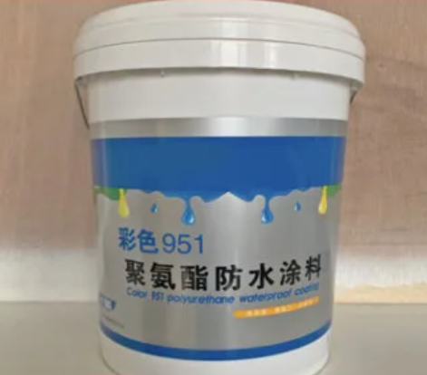 茄子河聚氨酯防水涂料